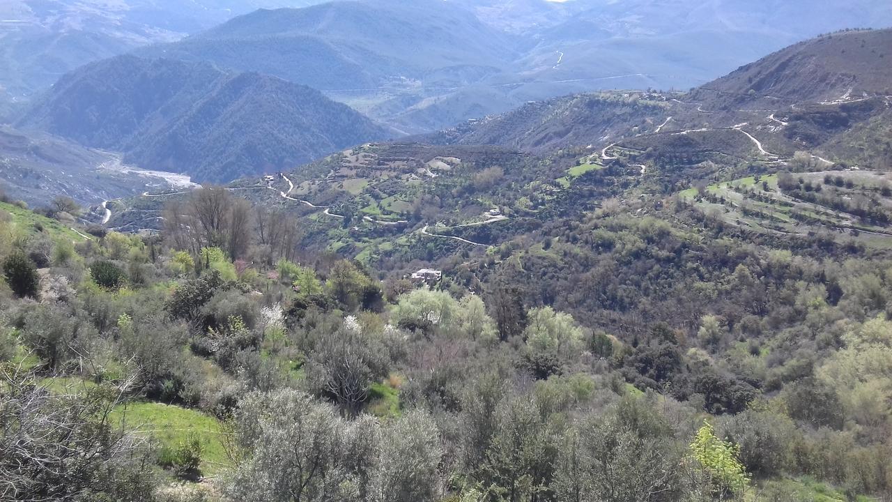 Apartamento Dreams Alpujarra Pampaneira Exterior foto