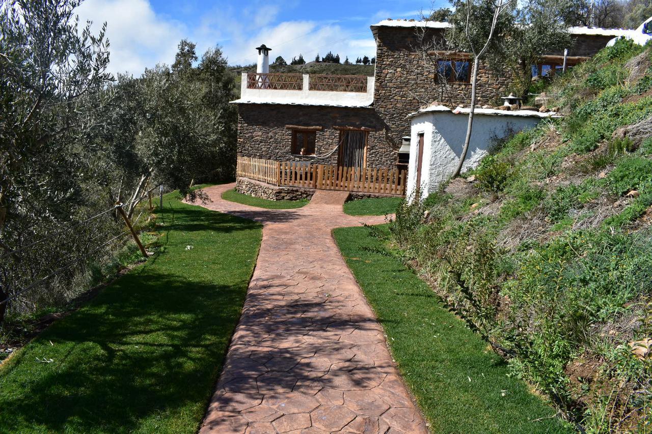 Apartamento Dreams Alpujarra Pampaneira Exterior foto