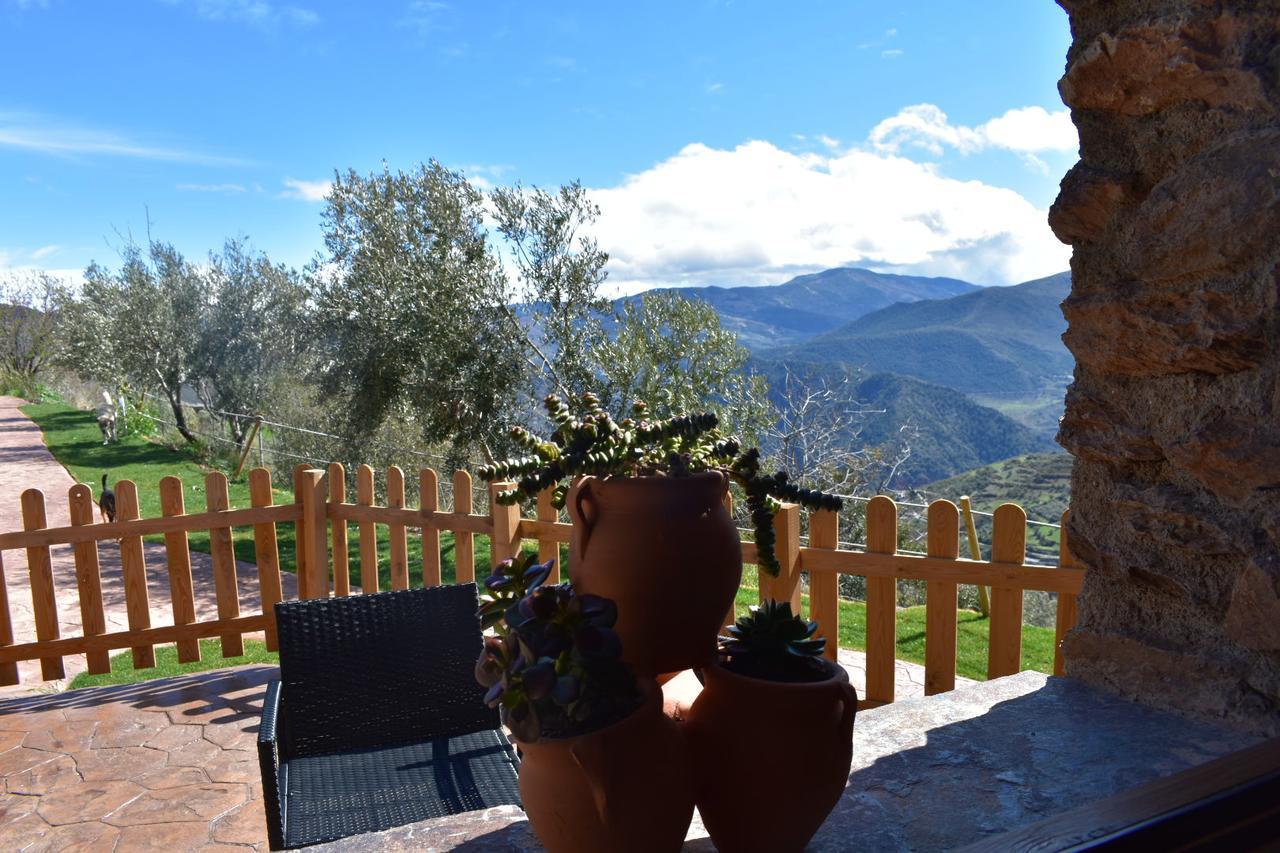 Apartamento Dreams Alpujarra Pampaneira Exterior foto
