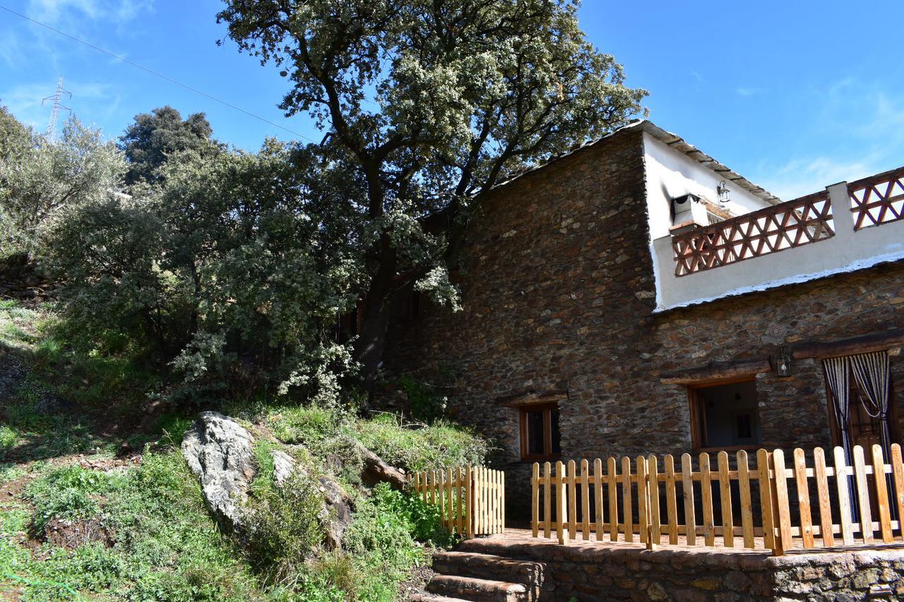 Apartamento Dreams Alpujarra Pampaneira Exterior foto