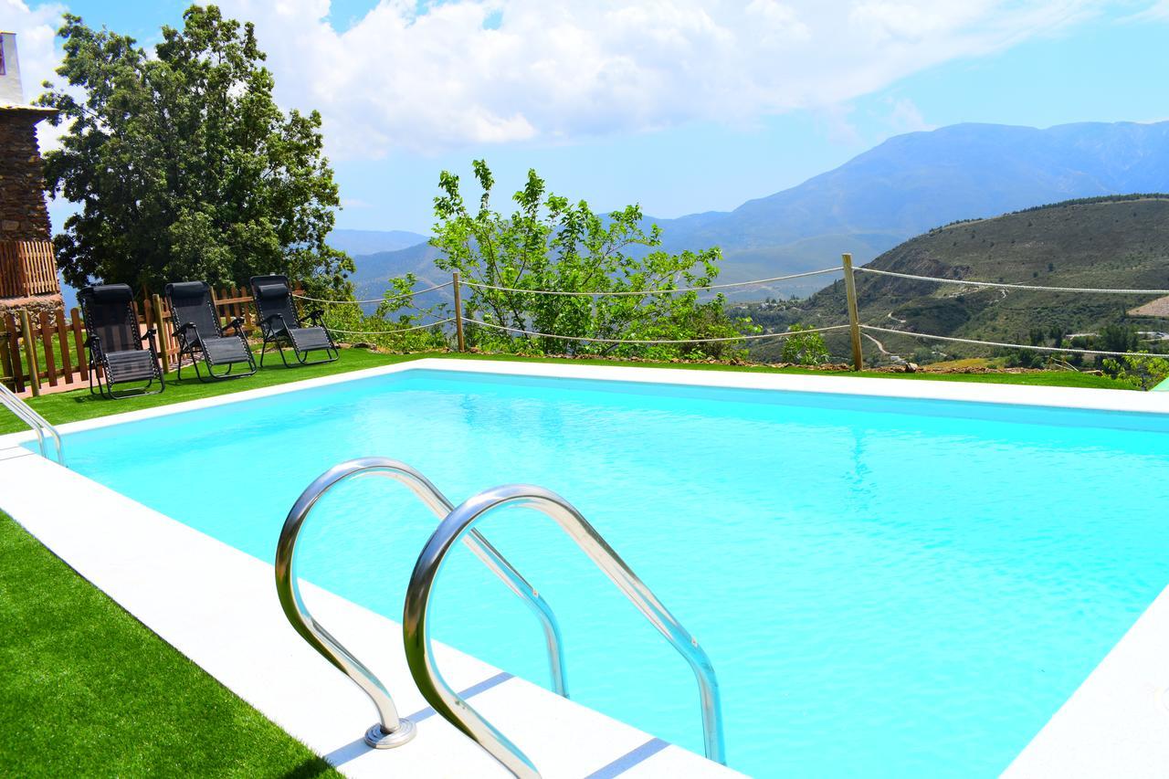 Apartamento Dreams Alpujarra Pampaneira Exterior foto