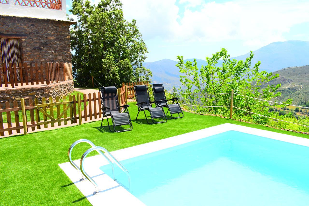 Apartamento Dreams Alpujarra Pampaneira Exterior foto