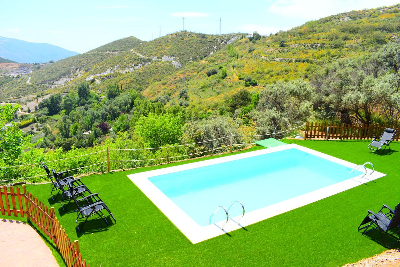 Apartamento Dreams Alpujarra Pampaneira Exterior foto