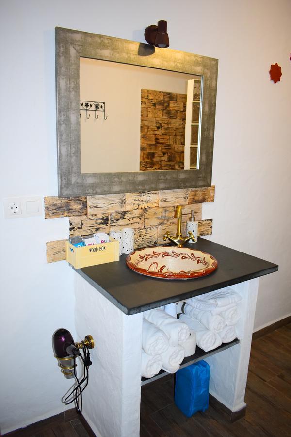 Apartamento Dreams Alpujarra Pampaneira Exterior foto