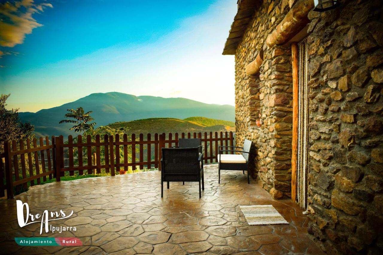Apartamento Dreams Alpujarra Pampaneira Exterior foto