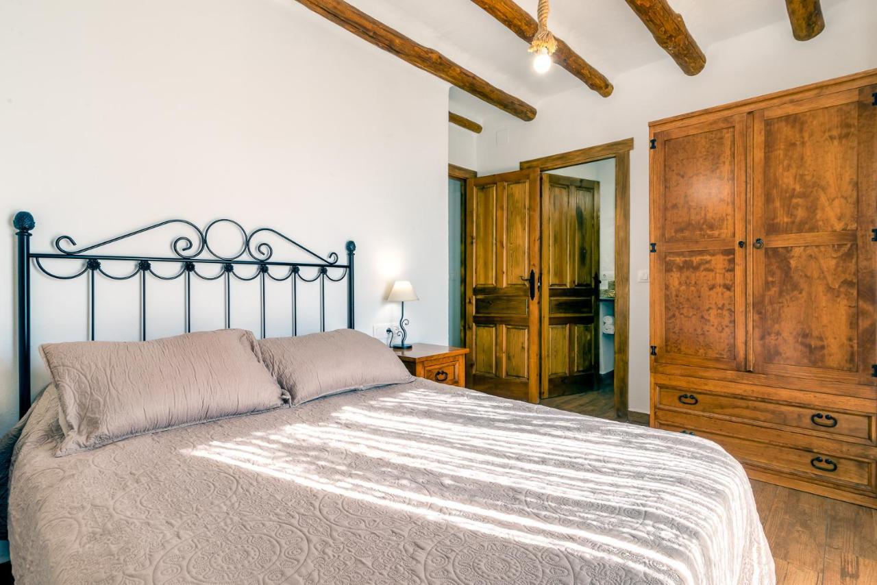 Apartamento Dreams Alpujarra Pampaneira Exterior foto