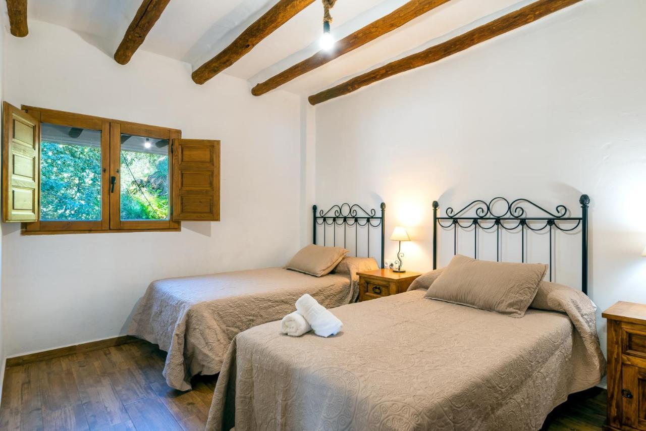 Apartamento Dreams Alpujarra Pampaneira Exterior foto