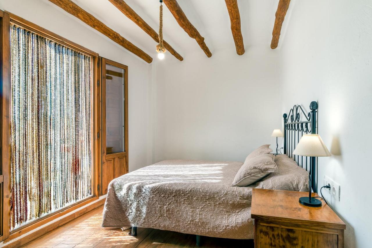 Apartamento Dreams Alpujarra Pampaneira Exterior foto
