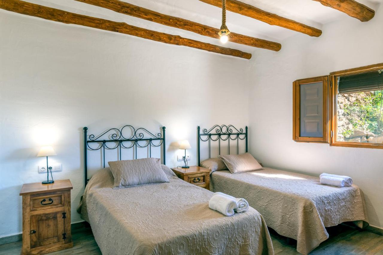 Apartamento Dreams Alpujarra Pampaneira Exterior foto