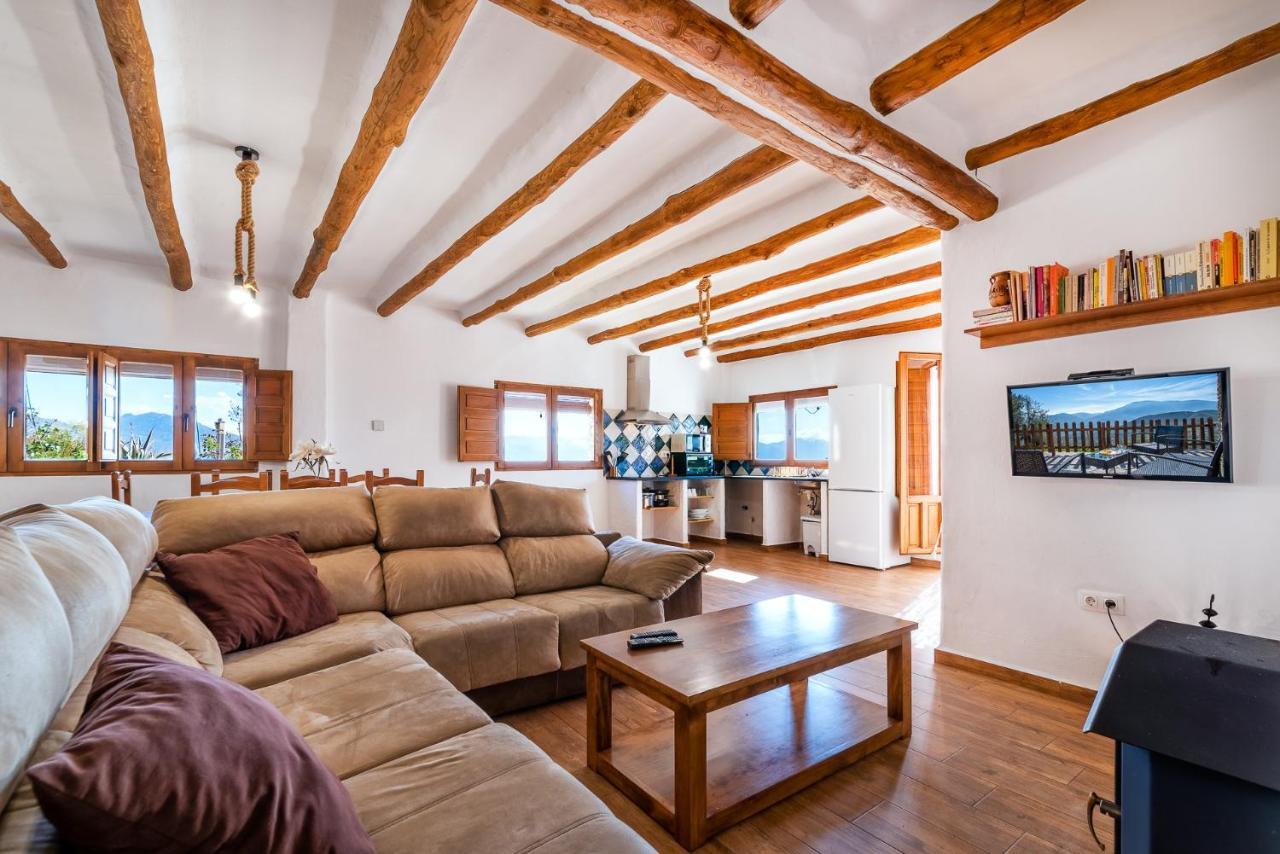 Apartamento Dreams Alpujarra Pampaneira Exterior foto