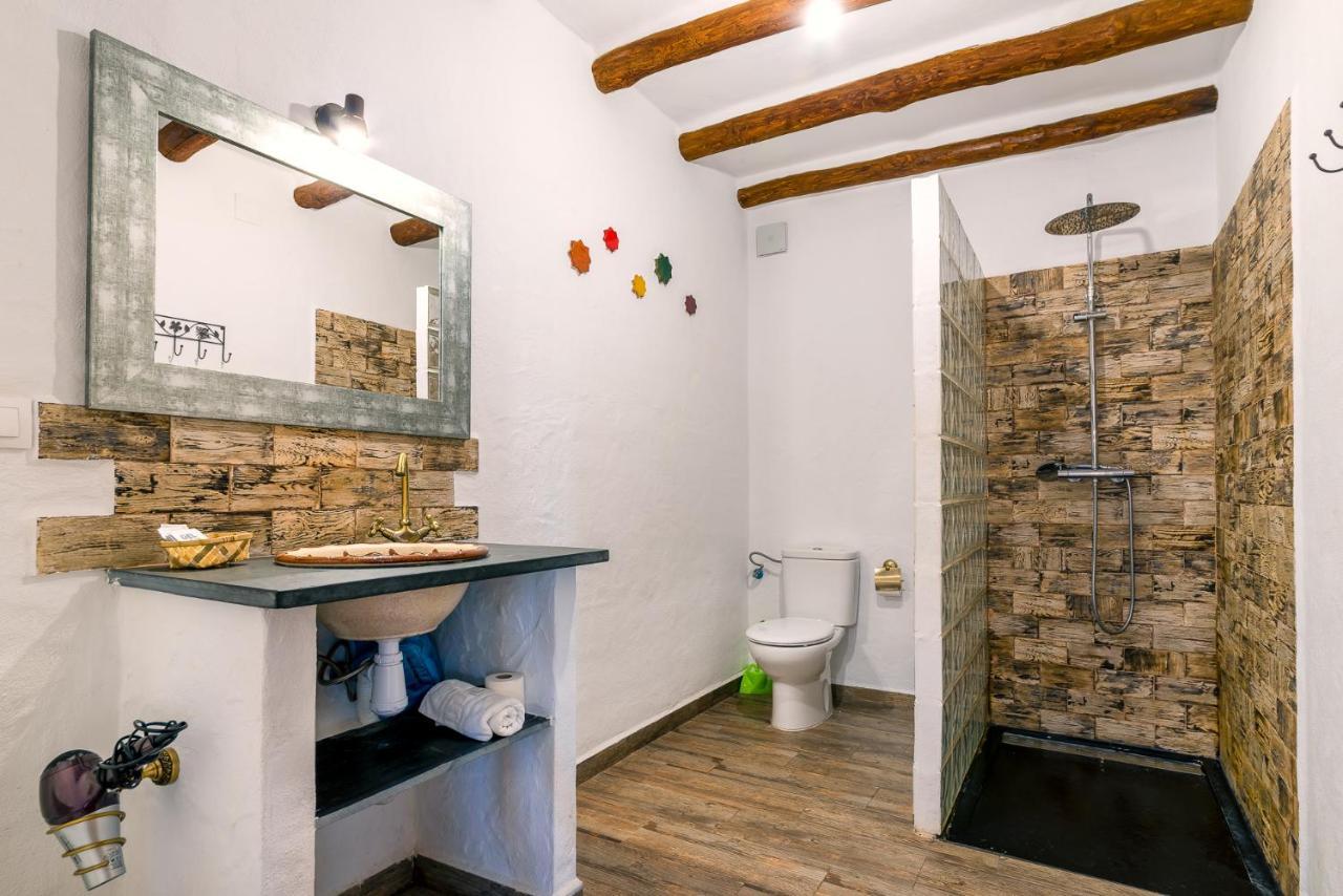 Apartamento Dreams Alpujarra Pampaneira Exterior foto