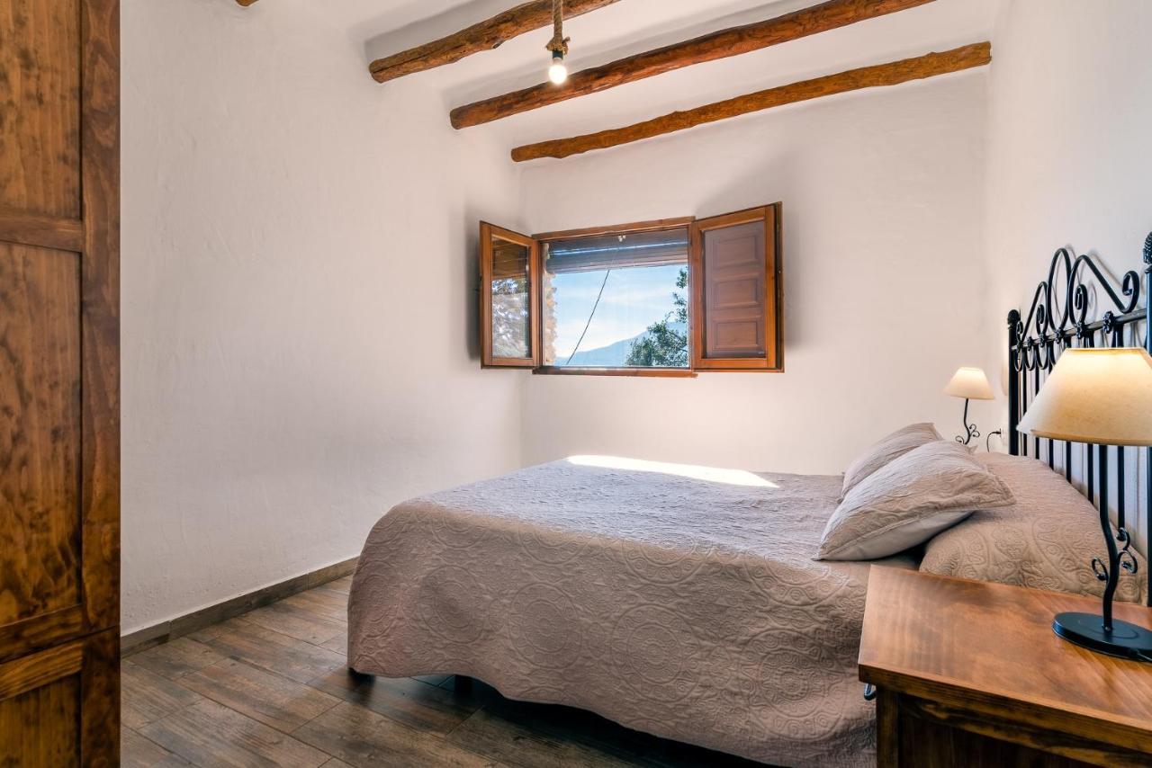 Apartamento Dreams Alpujarra Pampaneira Exterior foto