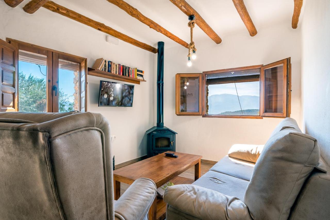 Apartamento Dreams Alpujarra Pampaneira Exterior foto