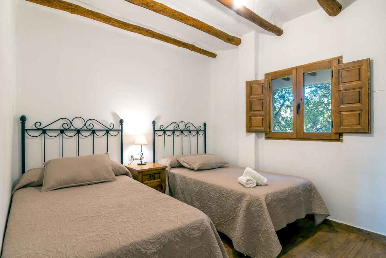 Apartamento Dreams Alpujarra Pampaneira Exterior foto