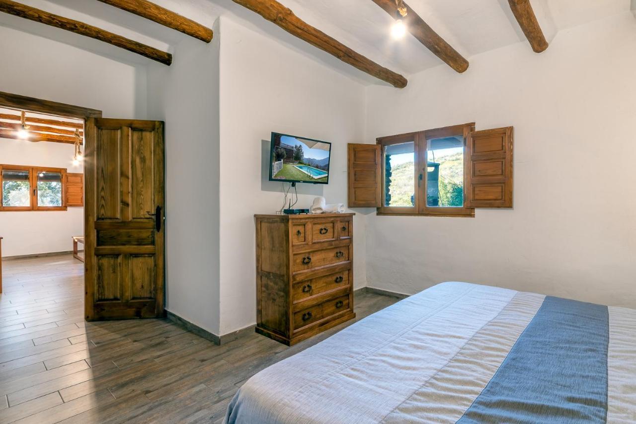 Apartamento Dreams Alpujarra Pampaneira Exterior foto