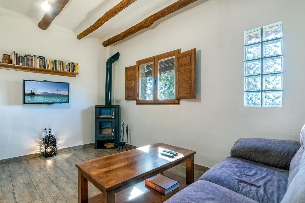 Apartamento Dreams Alpujarra Pampaneira Exterior foto