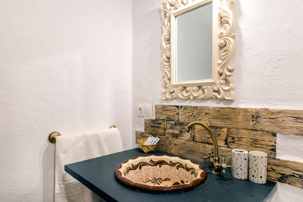 Apartamento Dreams Alpujarra Pampaneira Exterior foto