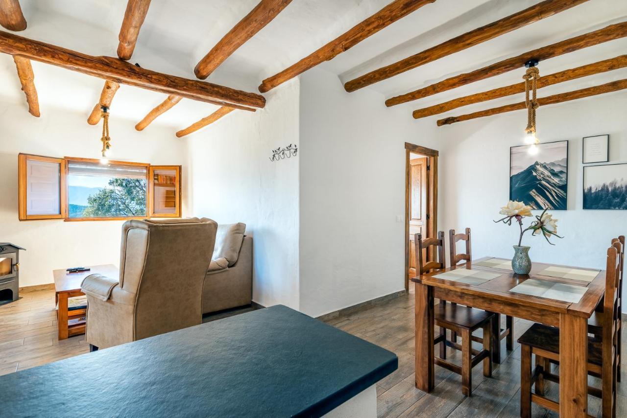 Apartamento Dreams Alpujarra Pampaneira Exterior foto
