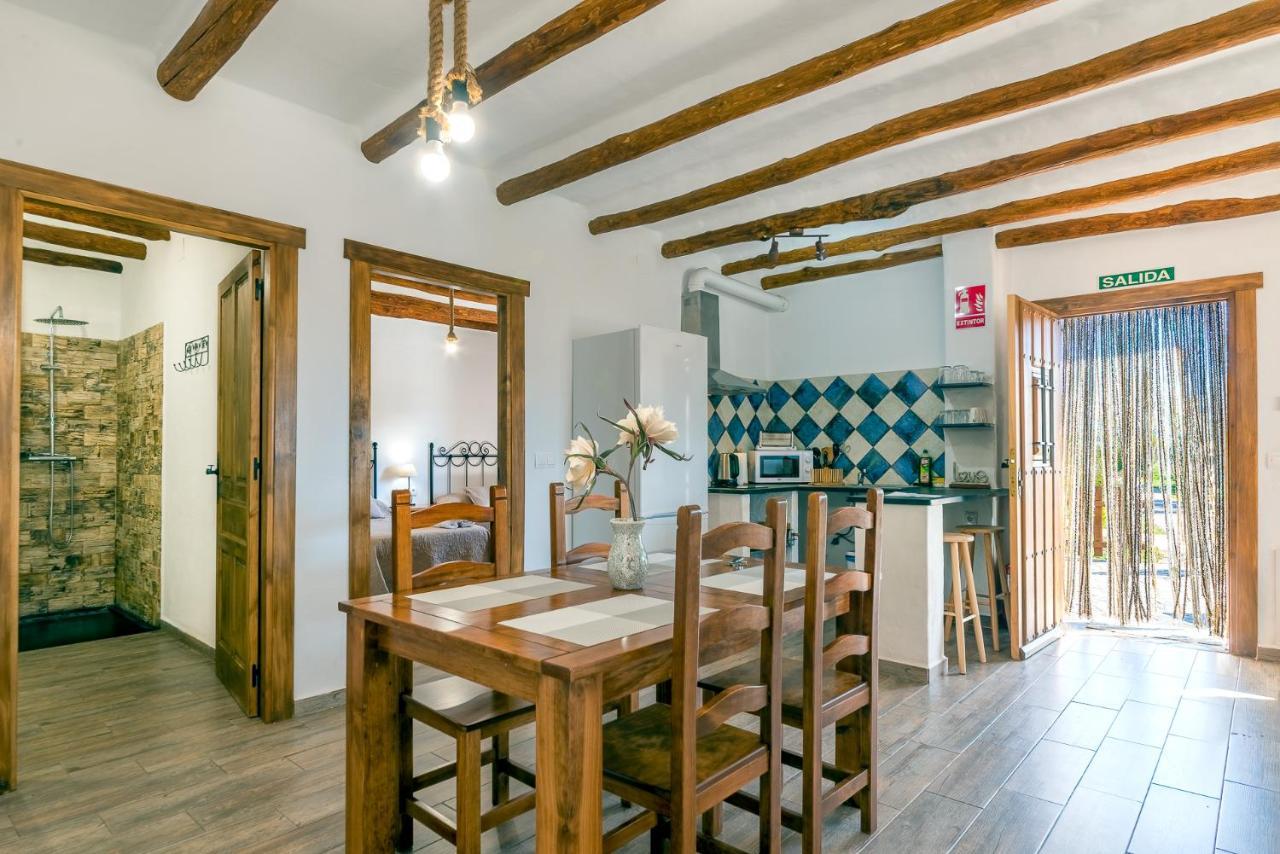 Apartamento Dreams Alpujarra Pampaneira Exterior foto