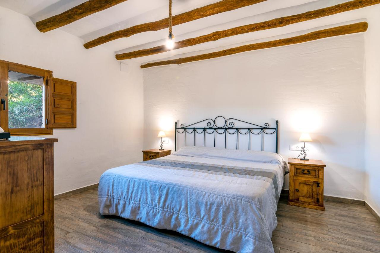 Apartamento Dreams Alpujarra Pampaneira Exterior foto