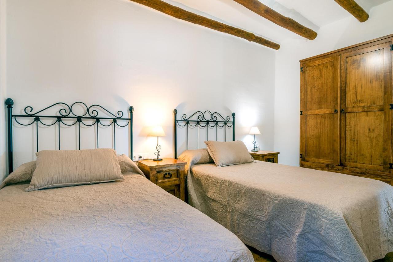Apartamento Dreams Alpujarra Pampaneira Exterior foto